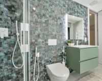 Nieuwbouw Woningen - Villa - Finestrat - Sierra Cortina