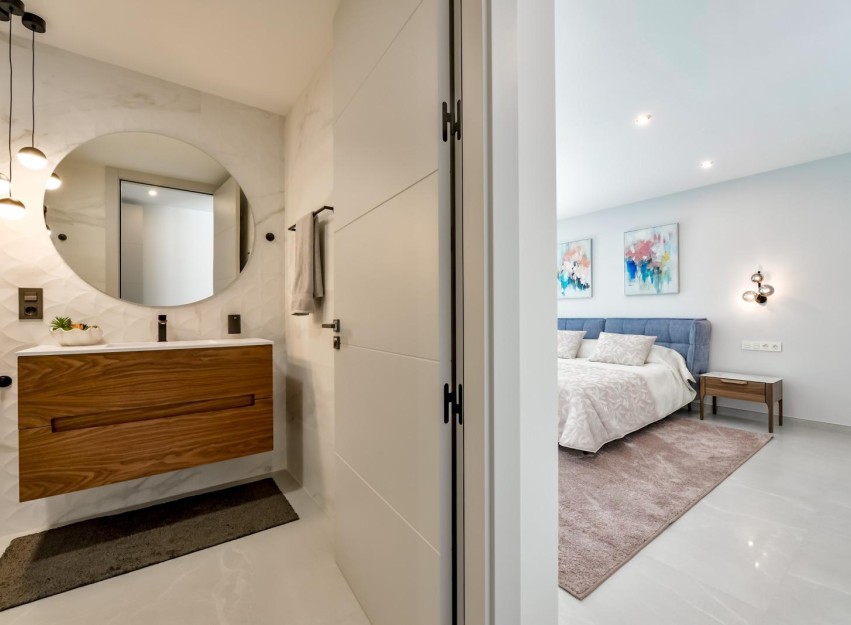 Nieuwbouw Woningen - Villa - Finestrat - Sierra Cortina