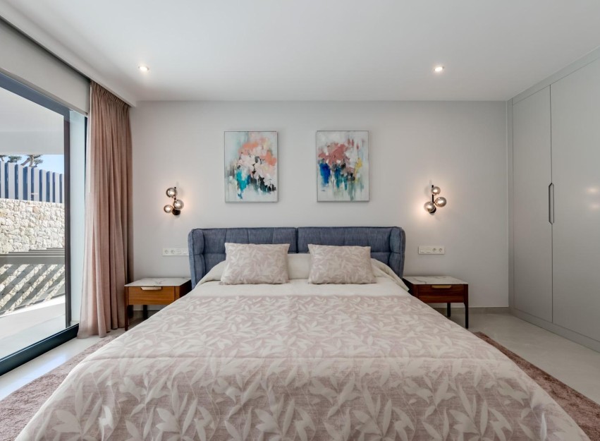 Nieuwbouw Woningen - Villa - Finestrat - Sierra Cortina