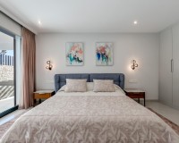 Nieuwbouw Woningen - Villa - Finestrat - Sierra Cortina