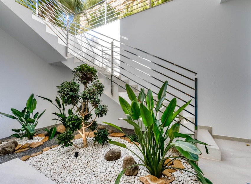 Nieuwbouw Woningen - Villa - Finestrat - Sierra Cortina