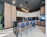 Nieuwbouw Woningen - Villa - Finestrat - Sierra Cortina