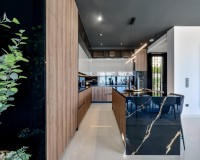 Nieuwbouw Woningen - Villa - Finestrat - Sierra Cortina