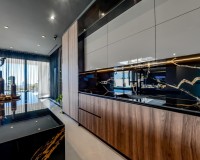 Nieuwbouw Woningen - Villa - Finestrat - Sierra Cortina