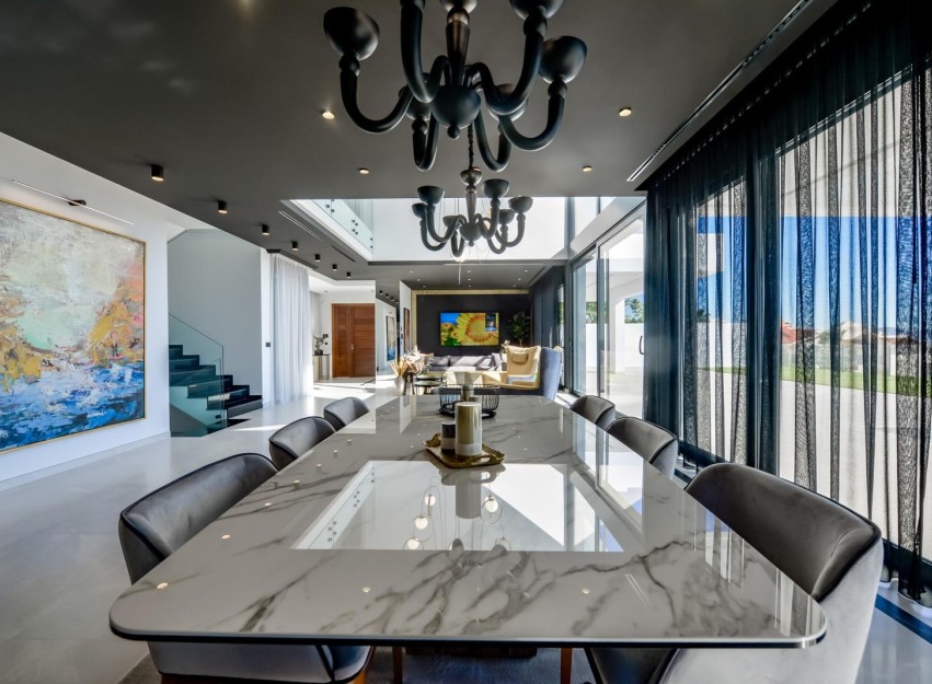 Nieuwbouw Woningen - Villa - Finestrat - Sierra Cortina