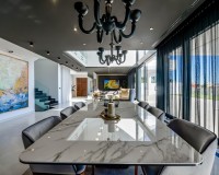 Nieuwbouw Woningen - Villa - Finestrat - Sierra Cortina