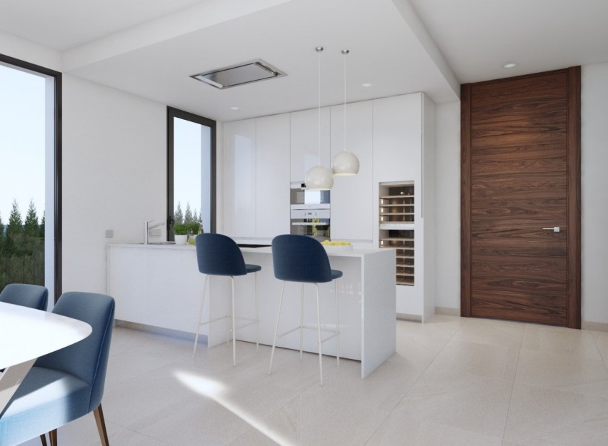 Nieuwbouw Woningen - Villa - Finestrat - Sierra Cortina