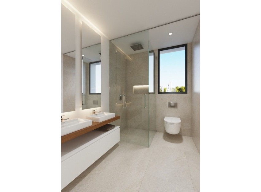 Nieuwbouw Woningen - Villa - Finestrat - Sierra Cortina