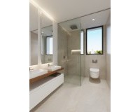 Nieuwbouw Woningen - Villa - Finestrat - Sierra Cortina