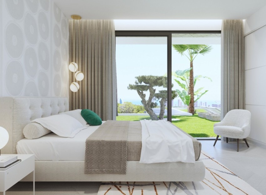 Nieuwbouw Woningen - Villa - Finestrat - Sierra Cortina