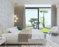 Nieuwbouw Woningen - Villa - Finestrat - Sierra Cortina