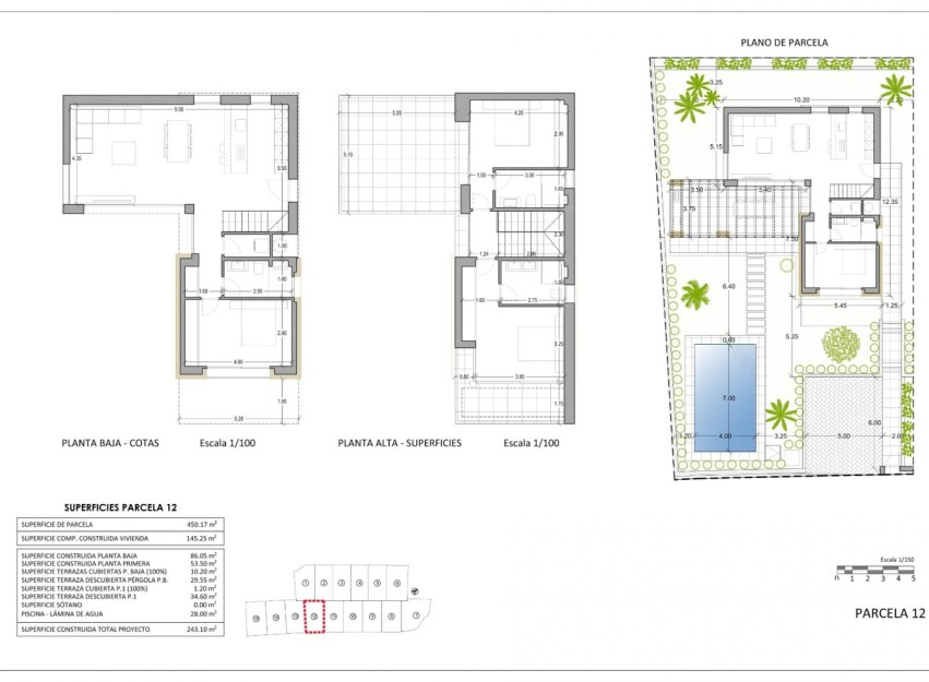 Nieuwbouw Woningen - Villa - Finestrat - Sierra Cortina