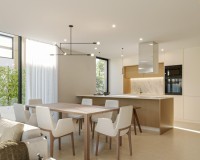 Nieuwbouw Woningen - Villa - Finestrat - Sierra Cortina