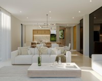 Nieuwbouw Woningen - Villa - Finestrat - Sierra Cortina