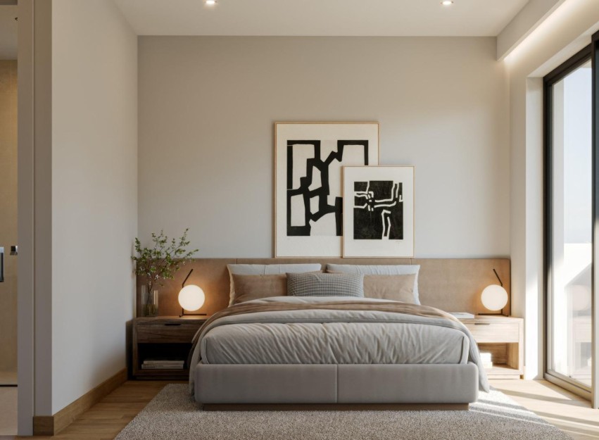 Nieuwbouw Woningen - Villa - Finestrat - Sierra Cortina