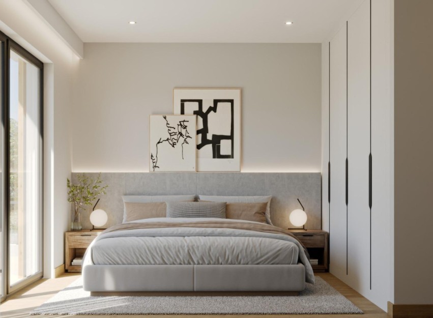 Nieuwbouw Woningen - Villa - Finestrat - Sierra Cortina