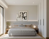 Nieuwbouw Woningen - Villa - Finestrat - Sierra Cortina