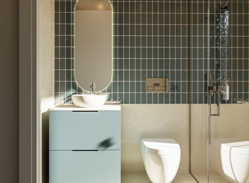 Nieuwbouw Woningen - Villa - Finestrat - Sierra Cortina