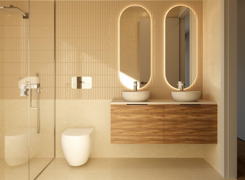 Nieuwbouw Woningen - Villa - Finestrat - Sierra Cortina