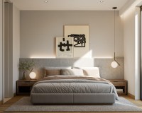 Nieuwbouw Woningen - Villa - Finestrat - Sierra Cortina