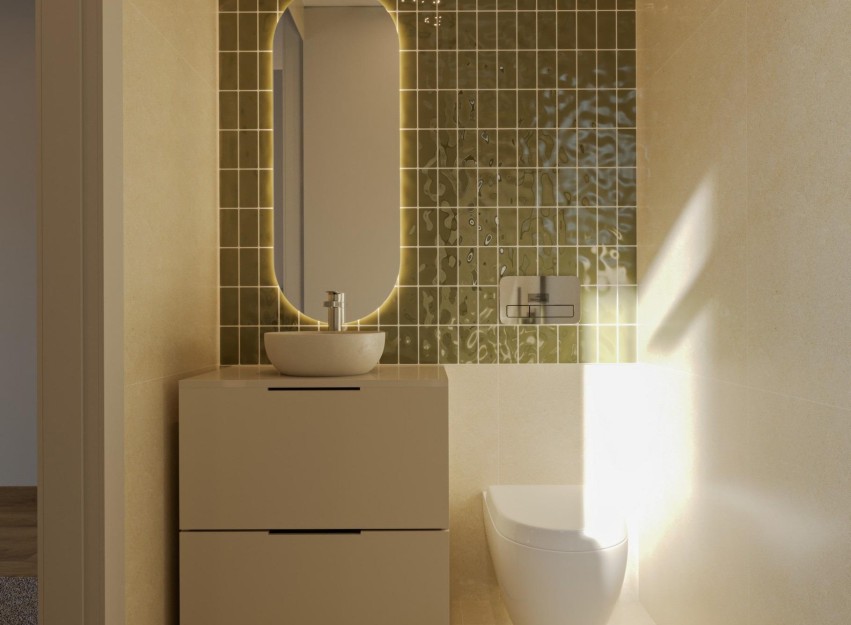 Nieuwbouw Woningen - Villa - Finestrat - Sierra Cortina