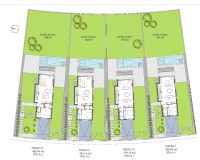 Nieuwbouw Woningen - Villa - Finestrat - Sierra Cortina