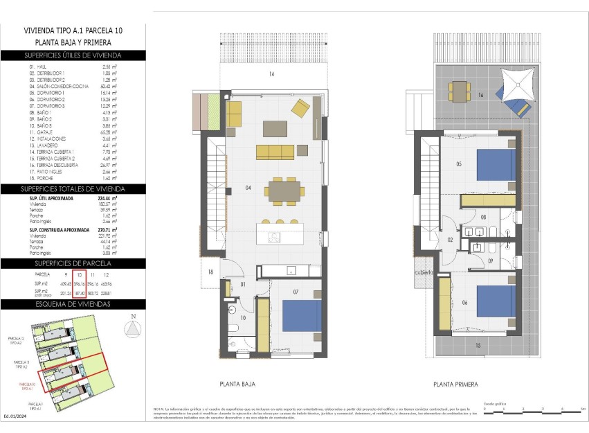 Nieuwbouw Woningen - Villa - Finestrat - Sierra Cortina