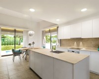 Nieuwbouw Woningen - Villa - Finestrat - Sierra Cortina