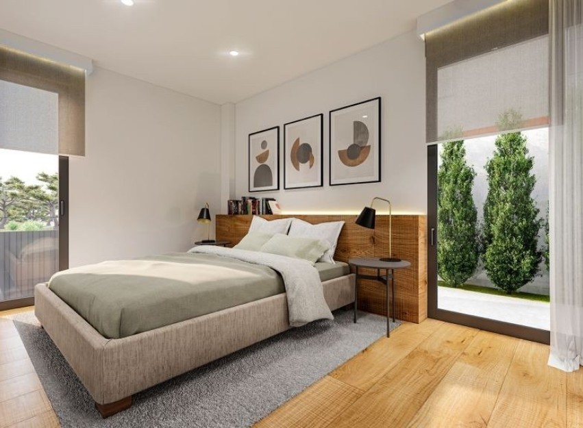 Nieuwbouw Woningen - Villa - Finestrat - Sierra Cortina