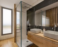 Nieuwbouw Woningen - Villa - Finestrat - Sierra Cortina