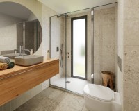 Nieuwbouw Woningen - Villa - Finestrat - Sierra Cortina