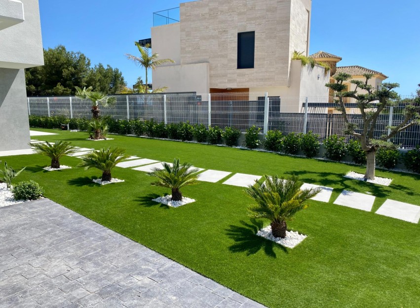 Nieuwbouw Woningen - Villa - Finestrat - Sierra Cortina