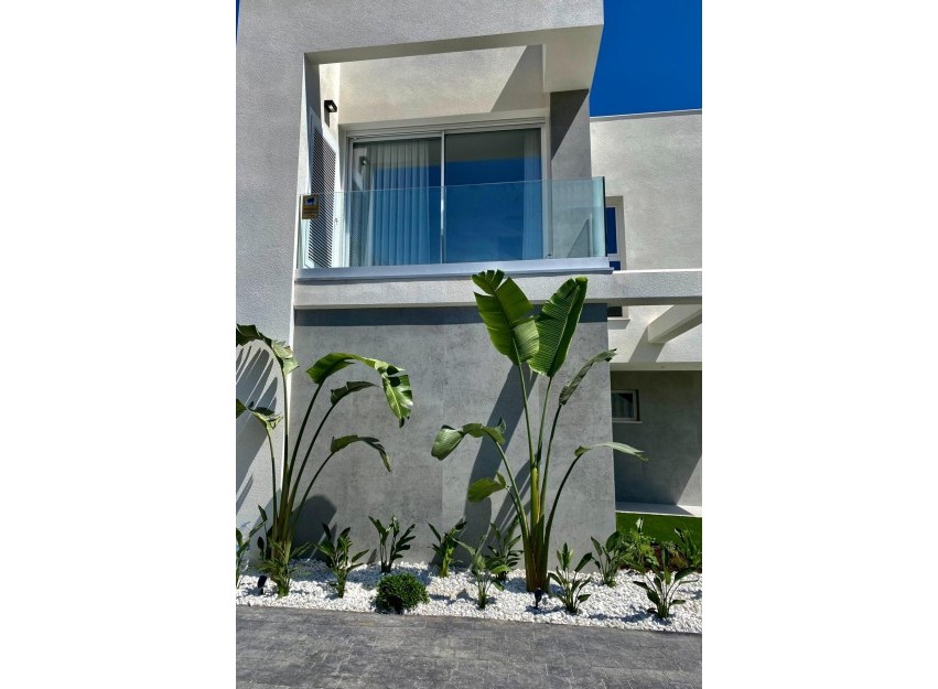 Nieuwbouw Woningen - Villa - Finestrat - Sierra Cortina