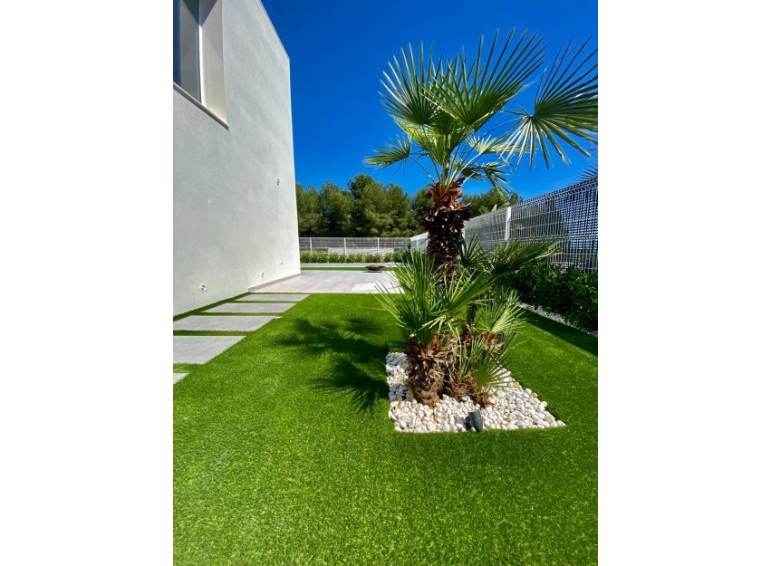 Nieuwbouw Woningen - Villa - Finestrat - Sierra Cortina