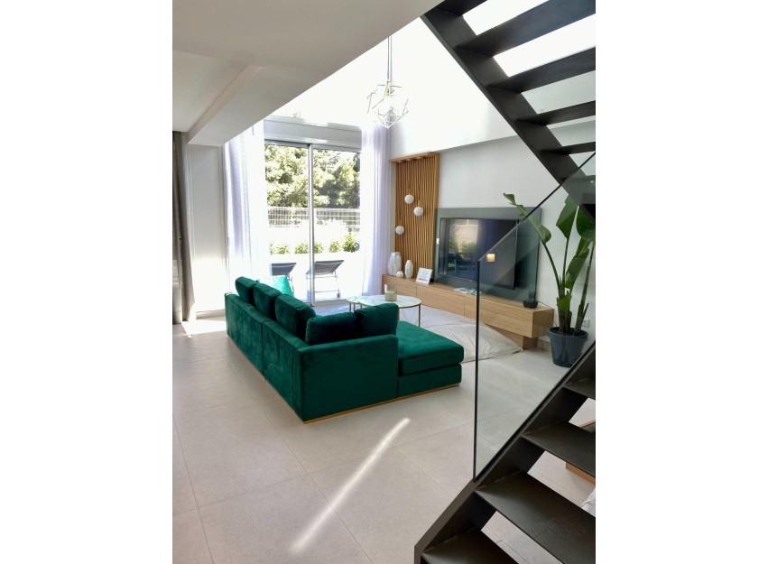 Nieuwbouw Woningen - Villa - Finestrat - Sierra Cortina