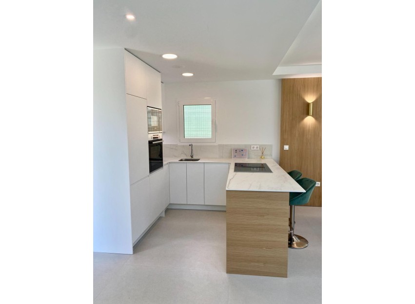 Nieuwbouw Woningen - Villa - Finestrat - Sierra Cortina