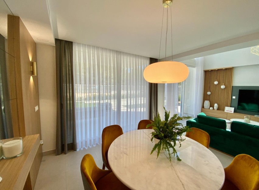 Nieuwbouw Woningen - Villa - Finestrat - Sierra Cortina