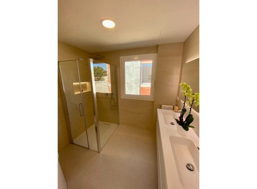 Nieuwbouw Woningen - Villa - Finestrat - Sierra Cortina