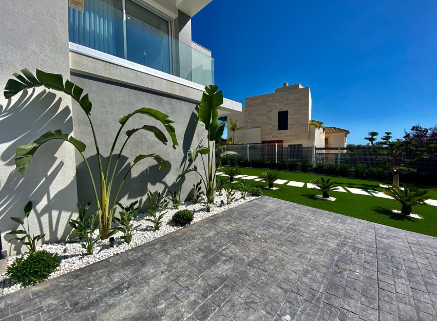 Nieuwbouw Woningen - Villa - Finestrat - Sierra Cortina