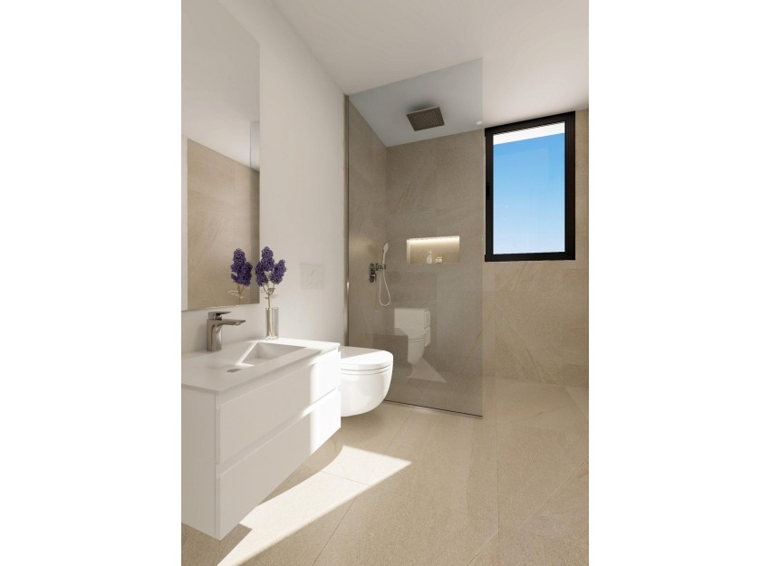 Nieuwbouw Woningen - Villa - Finestrat - Sierra Cortina