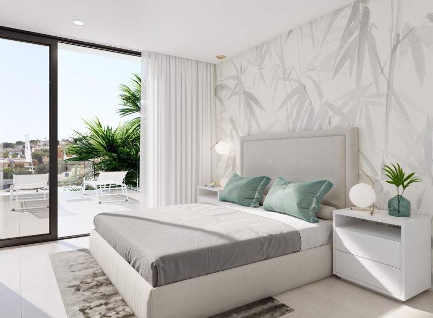 Nieuwbouw Woningen - Villa - Finestrat - Sierra Cortina