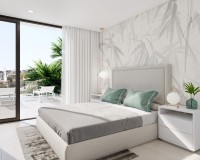 Nieuwbouw Woningen - Villa - Finestrat - Sierra Cortina