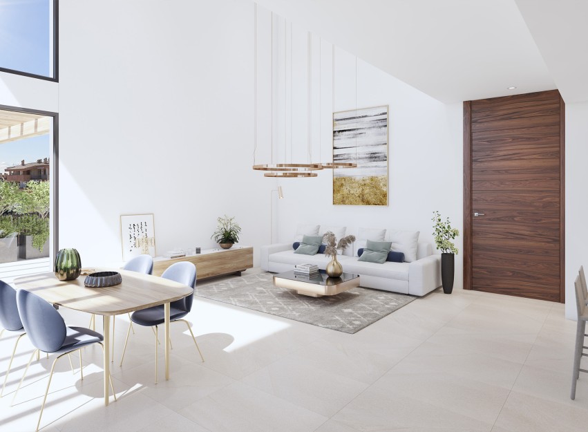 Nieuwbouw Woningen - Villa - Finestrat