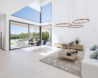 Nieuwbouw Woningen - Villa - Finestrat