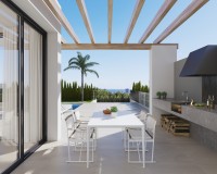 Nieuwbouw Woningen - Villa - Finestrat