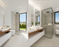 Nieuwbouw Woningen - Villa - Finestrat