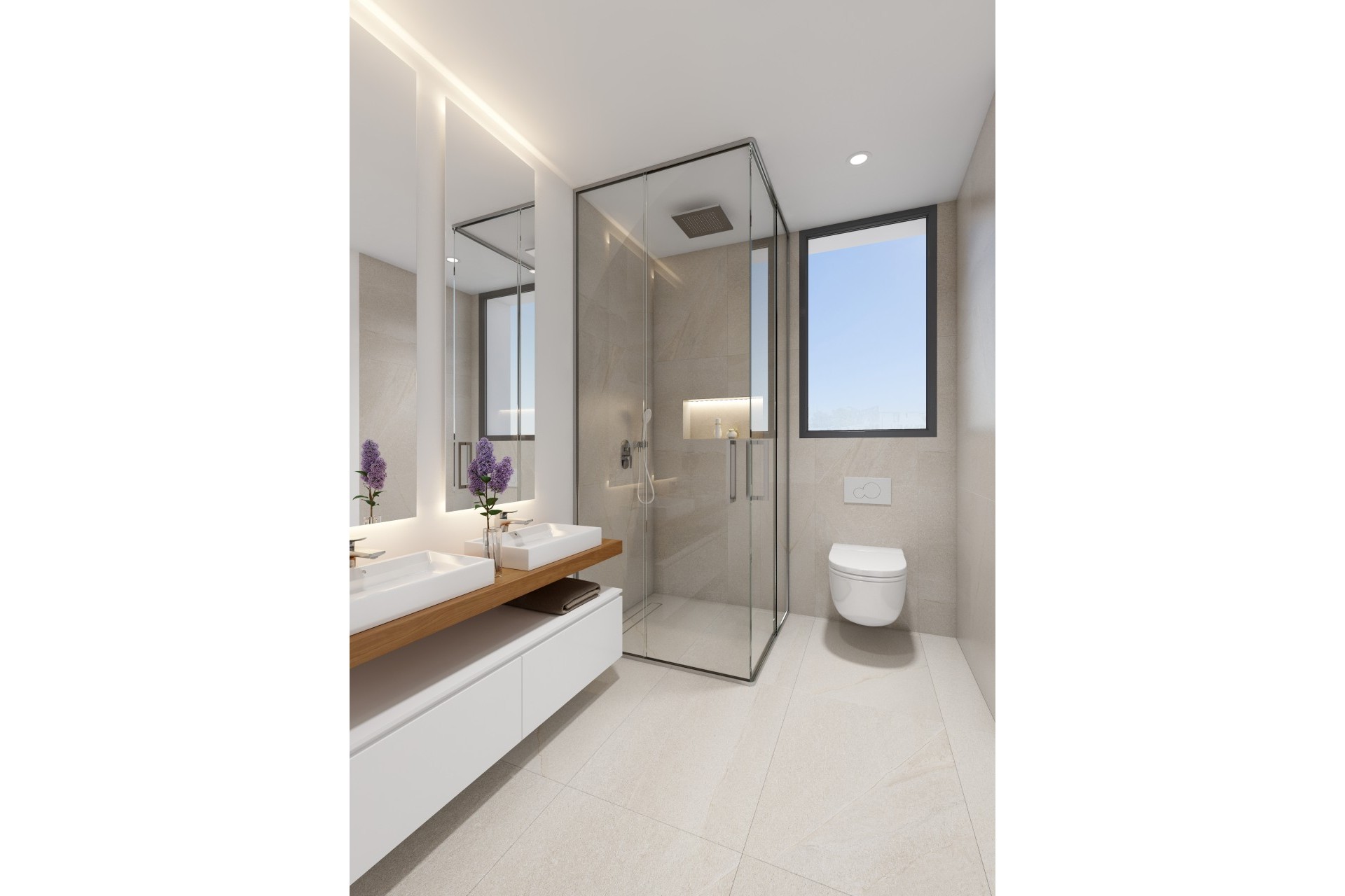 Nieuwbouw Woningen - Villa - Finestrat