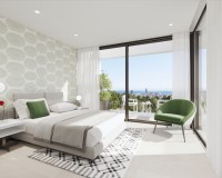 Nieuwbouw Woningen - Villa - Finestrat