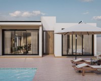 Nieuwbouw Woningen - Villa - Fortuna - Las Casicas