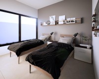 Nieuwbouw Woningen - Villa - Fortuna - Las Casicas